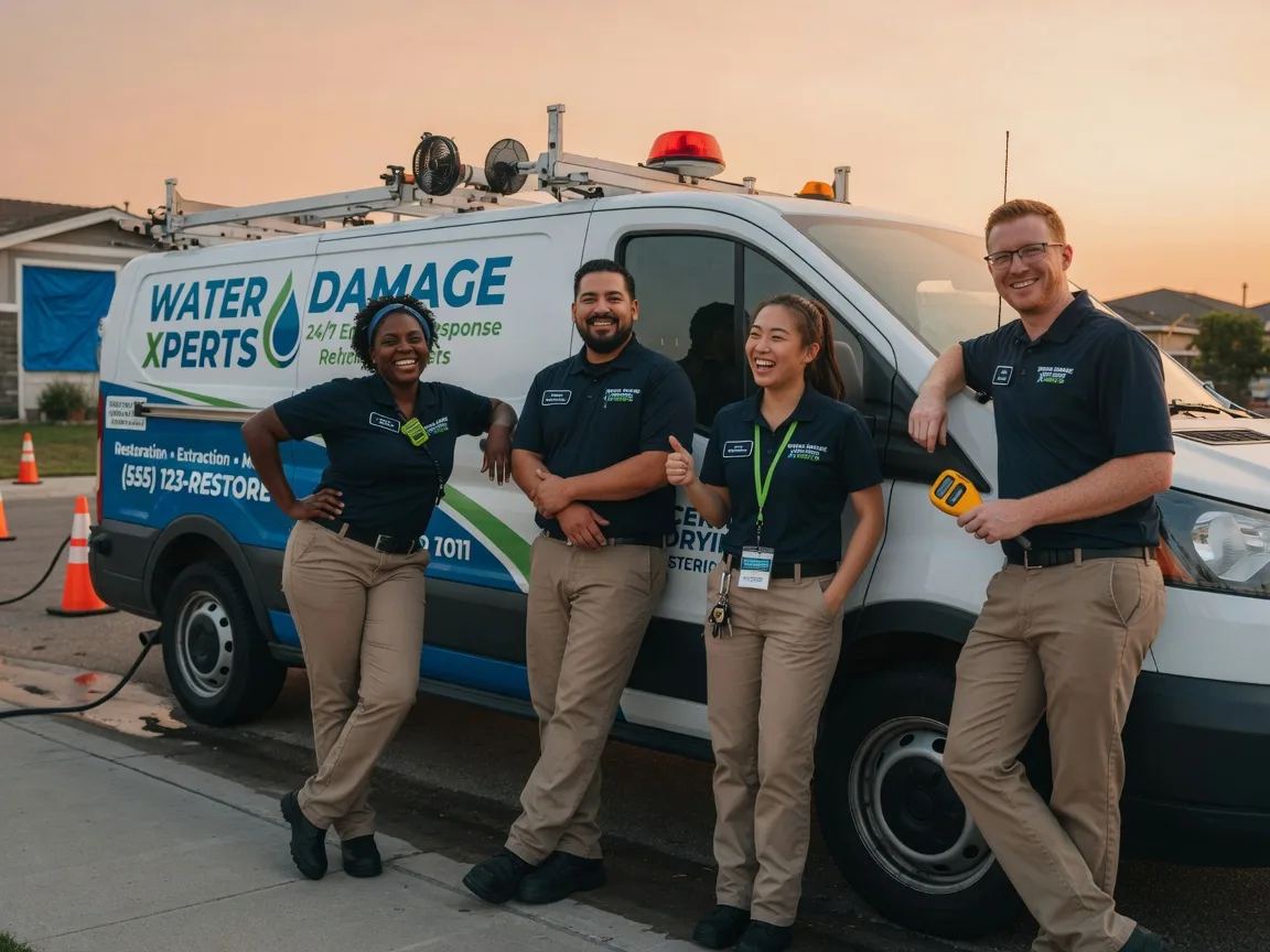Water Damage Repair company in Dolomite, AL